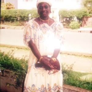 Meet your Posher, Brima